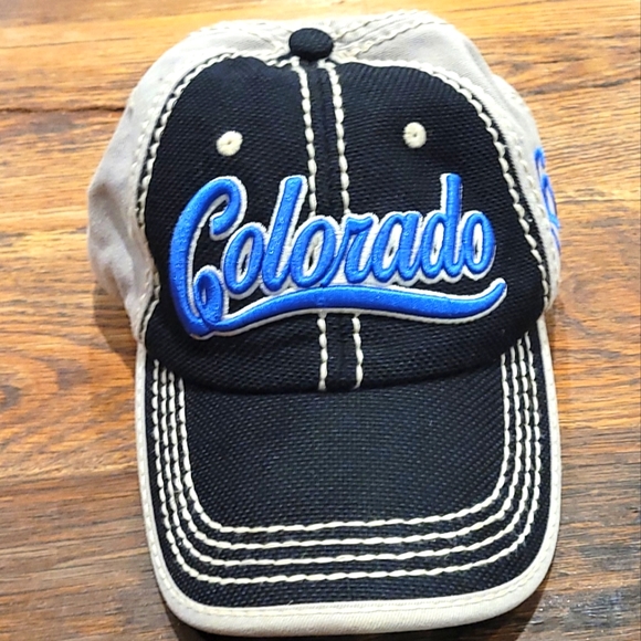 Robin Ruth | Accessories | Adjustable 3d Colorado 6 Hookloop Grey And ...